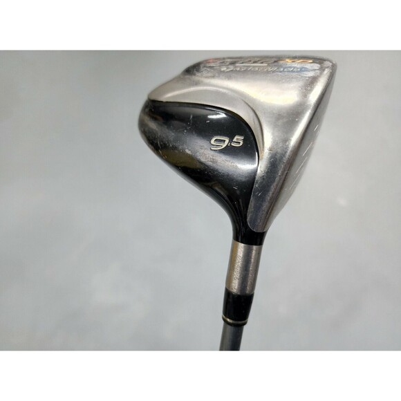 TaylorMade R580 XD Driver 9.5 Graphite Shaft Reg Flex 65 MAS 2 Low Torque 46” RH - Picture 5 of 9